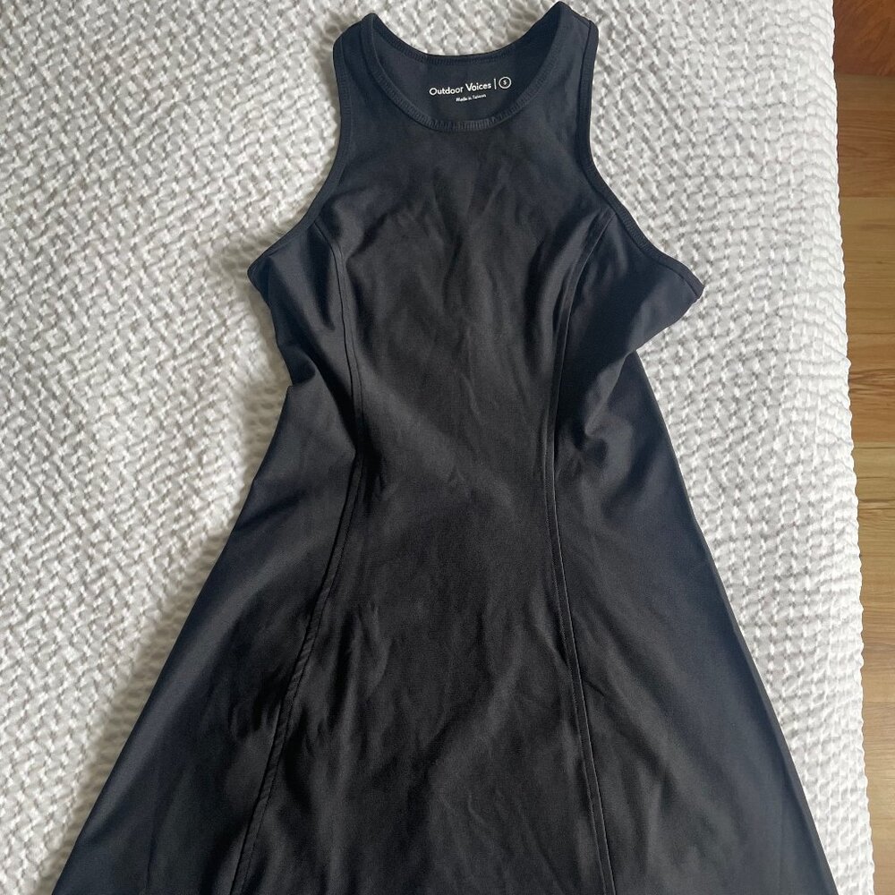 Activewear Racerback Dress